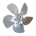 Helice Motor Ventilador 300mm 28º 16W Aspirante Standard