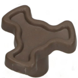 Arrastre Plato Microondas Estandard H R22,5 mm.