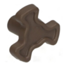 Arrastre Plato Microondas Estandard H R22,5 mm.