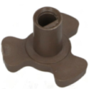 Arrastre Plato Microondas Estandard H R22,5 mm.