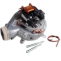 Motor Extractor TacoMetro Ventilador Caldera Saunier Duval 10736