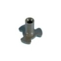 Arrastre Plato Microondas Estandard H 30,5 mm