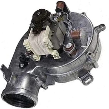 Motor Extractor Ventilador Caldera Vaillant Calentador vmwes242835 114196