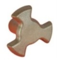 Arrastre Plato Microondas compatible con Delonghi 537301 Mod. Mw421