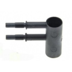 Venturi Extractor Caldera Fagor Fe24Tc1N Con Tuercas Ventilador