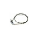 Resistencia Circular Horno 2000W compatible con Zanussi 3570424055