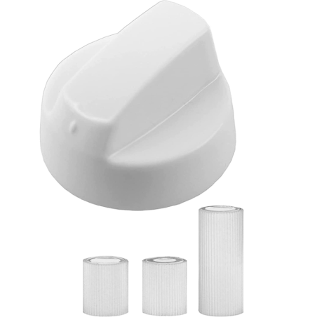 Mando Standard Cocina Blanco 680mm
