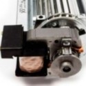 Ventilador Tangencial 180mm Derecha 220v Caudal 130M 3/H.