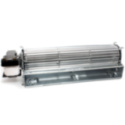 Ventilador Tangencial 270mm Izquierda