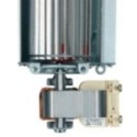 Ventilador Tangencial 300mm Izquierda 220v 20w