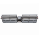 Ventilador Tangencial Doble 180mm