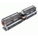 Ventilador Tangencial Doble 180mm