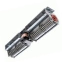 Ventilador Tangencial Doble 180mm