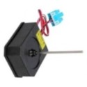 Ventilador Frigo compatible con Lg No-Frost 4681JB1029B