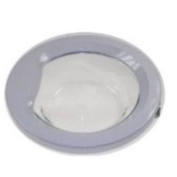 Puerta Lavadora compatible con Beko compatible con Saivod 2915100100 Original