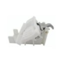 Cierre Puerta Lavavajillas compatible con Beko compatible con Saivod 1801400000 Original