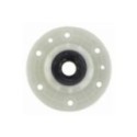 Portarodamiento Lavadora compatible con Otsein compatible con Candy 46005903, 46002361