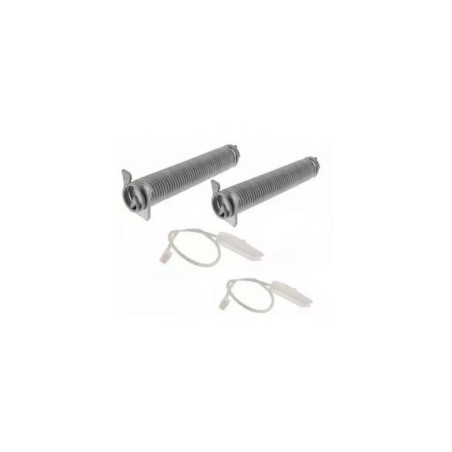 Kit Muelles Puerta Lavavajillas compatible con Bosch 754869