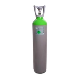 Botella Gas Nitrógeno 7L