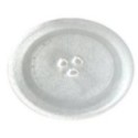 Plato Microondas compatible con Lg 255Mm Con Pestanas