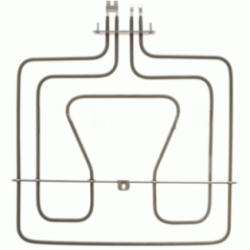 Resistencia Horno compatible con Zanussi 800x1650w 342x335mm 357077002 3970129015