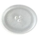 Plato Microondas compatible con Lg 245Mm Con Pestanas