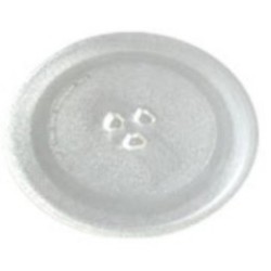 Plato Microondas compatible con Lg 245Mm Con Pestanas