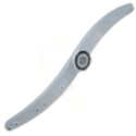 Aspersor Lavavajillas Superior compatible con Indesit C00075746 Original