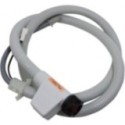 Tubo Entrada Con Acquastop compatible con Zanussi 4055125068