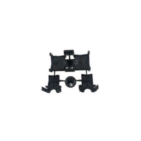 Abrazadera Canal Desague Sanitaria 32X32mm