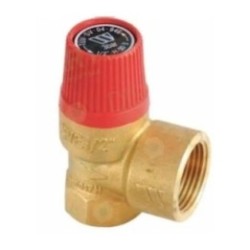 Valvula De Seguridad Sr/Nr Para Baxi Roca 122153310