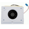 Lg ventilador Frigo 4680Jr1009F Eje 40Mm