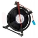 Lg ventilador Frigo 4680Jr1009F Eje 40Mm