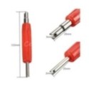 Destornillador Extractor De Obuses Gas Aire Acondicionado Nevera Frigorifico