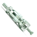 Manguito Cobre 3/8 Soldar Union Con Valvula ObusTapon Carga