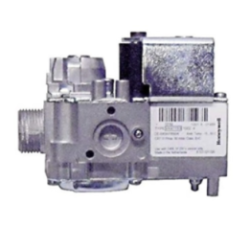 Cuerpo Gas Caldera Junkers Zw231E2353705 8708021026