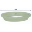 Junta Brida Portavainas Cointra Ext 90mm Int 60mm Termo