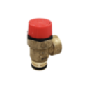 Valvula De Seguridad Sr/Nr Para Baxi Roca 122153310