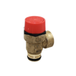 Valvula De Seguridad Sr/Nr Para Baxi Roca 122153310
