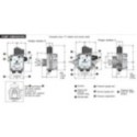 Bomba Con ElectroValvula Quemador Gasoleo Caldera S47C 1538 1P0500 S58329091