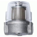 Filtro Aluminio Quemador Caldera Gasoil 20151P Standard