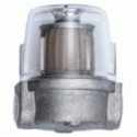 Filtro Aluminio Quemador Caldera Gasoil 20151P Standard