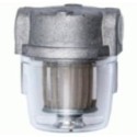 Filtro Aluminio Quemador Caldera Gasoil 20151P Standard