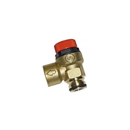 Valvula Seguridad Caldera compatible con Junkers 3 Bar