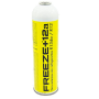 1 Botella Gas Ecologico Refrigerante Freeze +12a 420Gr Organico Sustituto R12, R134A