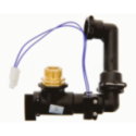 Flusostato Calentador para compatible con Ariston 65152060 Original