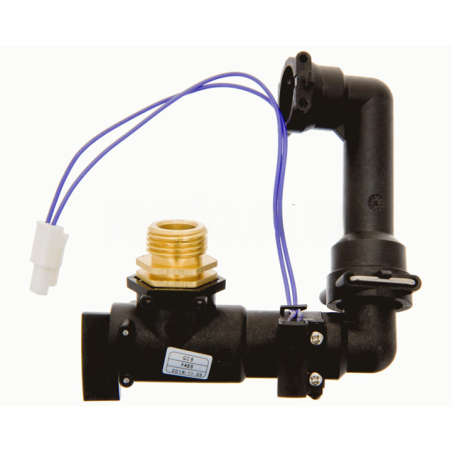 Flusostato Calentador para compatible con Ariston 65152060 Original
