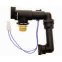 Flusostato Calentador para compatible con Ariston 65152060 Original