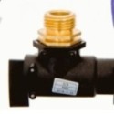 Flusostato Calentador para compatible con Ariston 65152060 Original