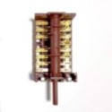 Selector Horno Teka 8 Posiciones Hc610 83140103 mando Programador Conmutador